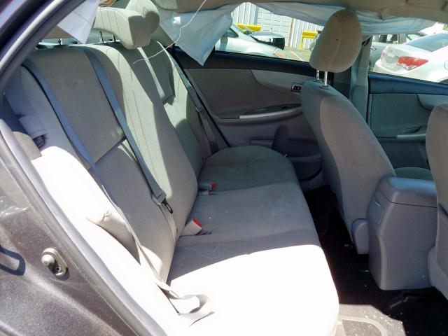 2T1BU4EE0DC974355 - 2013 TOYOTA COROLLA BASE  照片 6