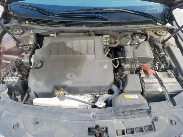 4T1BK1EB2HU251783 - 2017 TOYOTA AVALON XLE  photo 7
