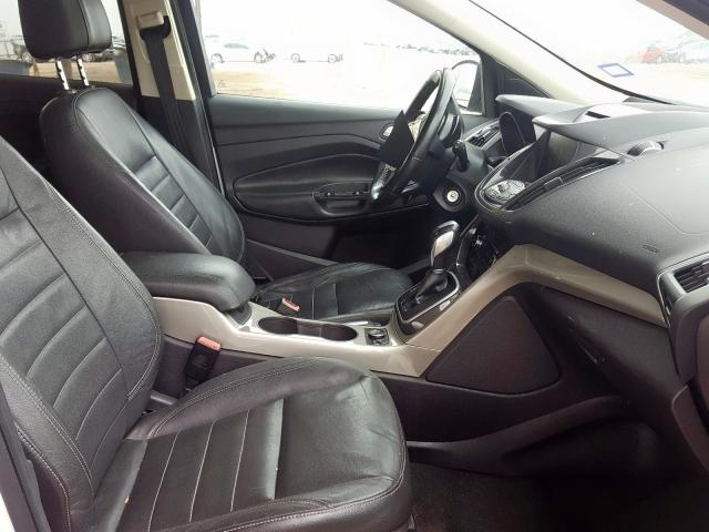 1FMCU0H9XDUA10758 - 2013 FORD ESCAPE SEL  photo 5