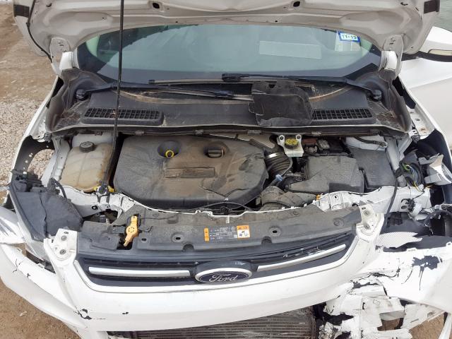 1FMCU0H9XDUA10758 - 2013 FORD ESCAPE SEL  photo 7