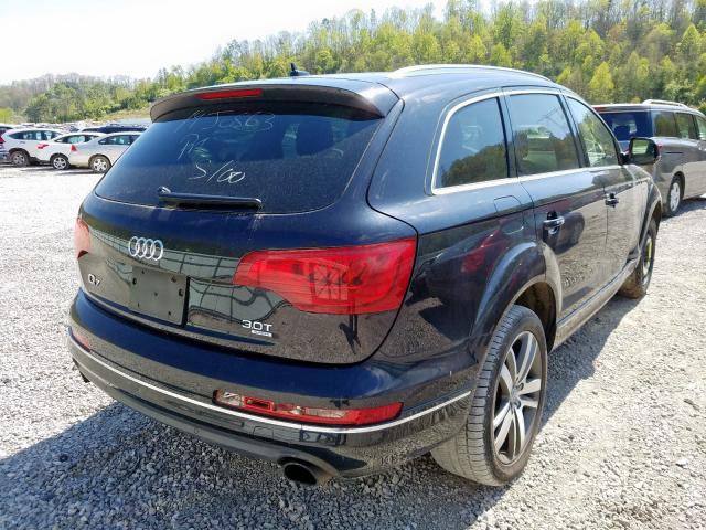 WA1LGAFEXFD003615 - 2015 AUDI Q7 PREMIUM PLUS  photo 4