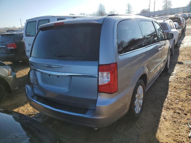 2C4RC1BG5ER270479 - 2014 CHRYSLER TOWN & COU SILVER photo 3