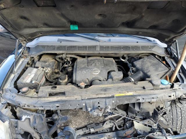 5N1AA08D88N614457 - 2008 NISSAN ARMADA SE GREEN photo 12