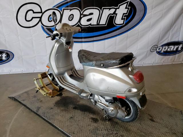 ZAPM448F075011226 - 2007 VESPA LX 150  photo 3