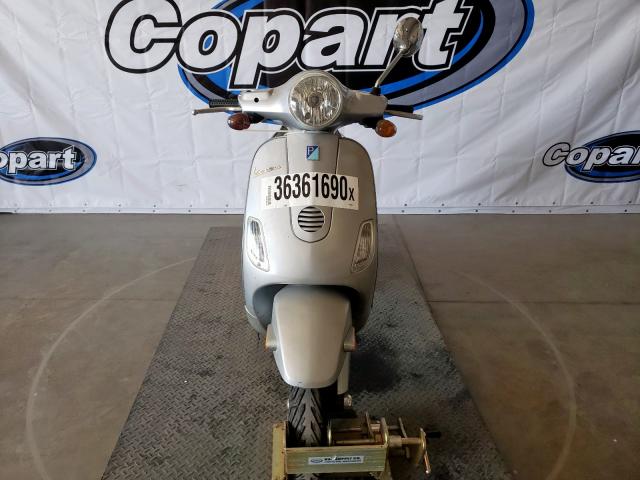 ZAPM448F075011226 - 2007 VESPA LX 150  photo 9