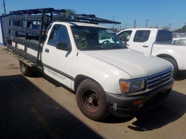 JT4VD11G7S0001290 - 1995 TOYOTA T100 1 TON DX  photo 1