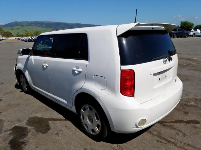 JTLZE4FE5A1105166 - 2010 SCION TOYOTA  XB  photo 3