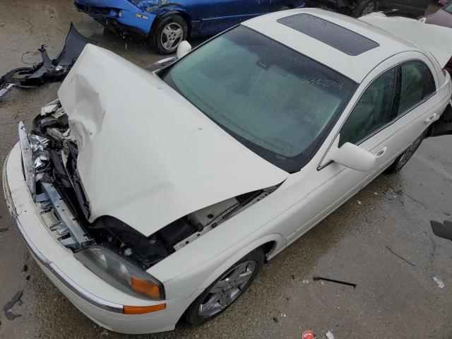 1LNHM87A02Y630170 - 2002 LINCOLN LS Ağ foto 1