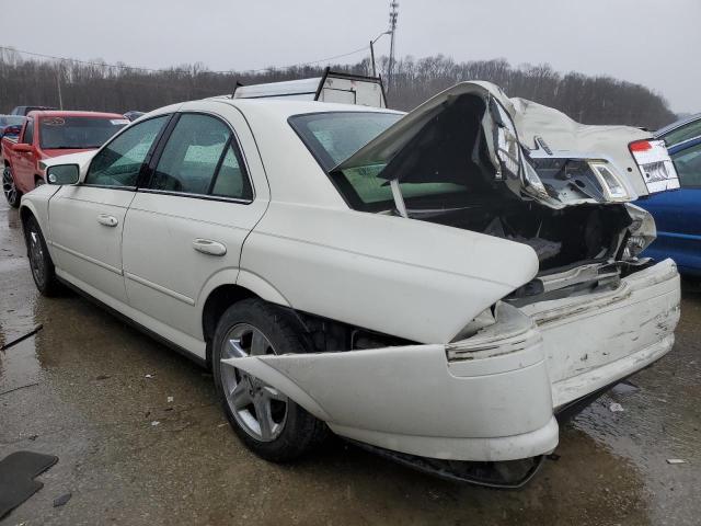 1LNHM87A02Y630170 - 2002 LINCOLN LS Ağ foto 2