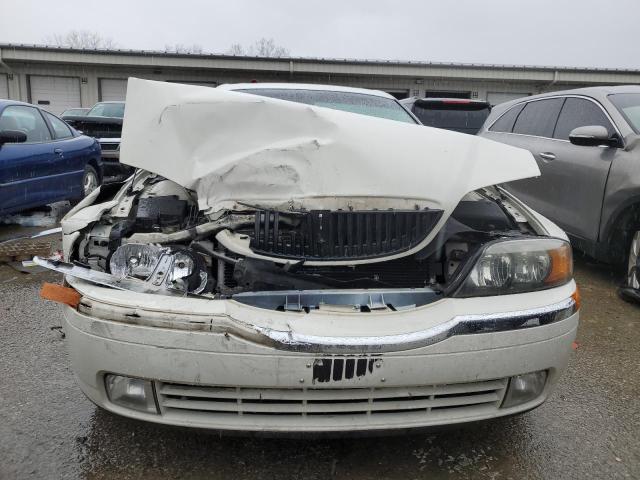 1LNHM87A02Y630170 - 2002 LINCOLN LS Ağ foto 5