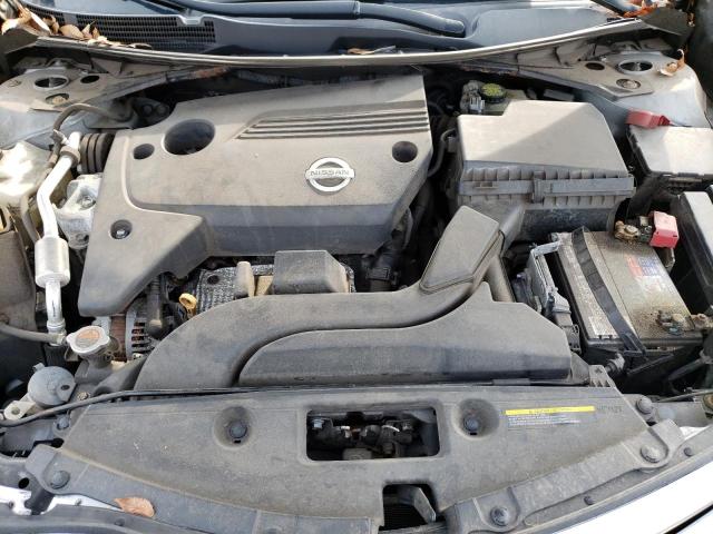 1N4AL3AP2FC263113 - 2015 NISSAN ALTIMA 2.5 SILVER photo 11