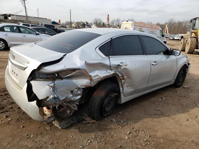 1N4AL3AP2FC263113 - 2015 NISSAN ALTIMA 2.5 SILVER photo 3