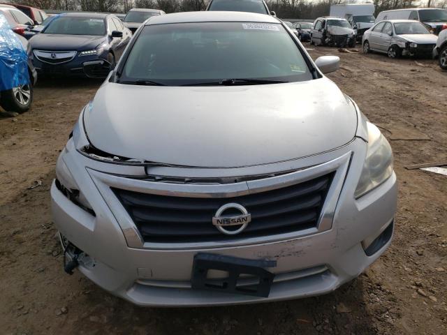 1N4AL3AP2FC263113 - 2015 NISSAN ALTIMA 2.5 SILVER photo 5