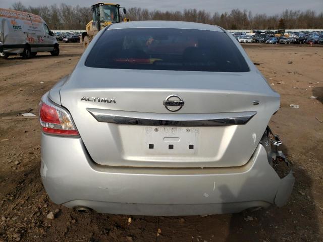 1N4AL3AP2FC263113 - 2015 NISSAN ALTIMA 2.5 SILVER photo 6