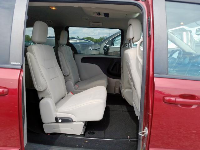 2D4RN3DG1BR601527 - 2011 DODGE GRAND CARAVAN MAINSTREET  photo 6