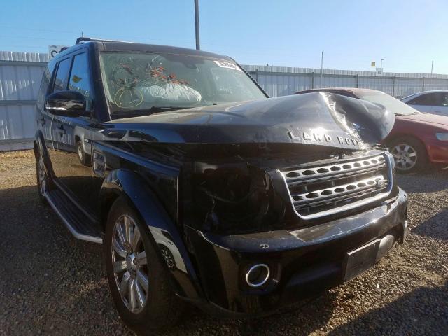 SALAC2V66FA758408 - 2015 LAND ROVER LR4  ფოტო 1