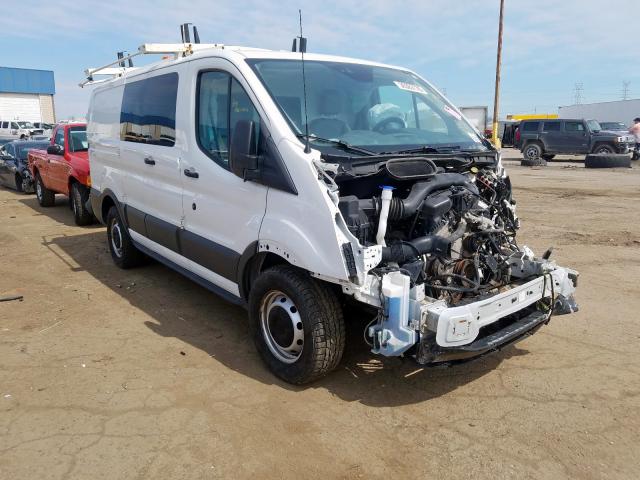 1FTYE1ZM1GKA03410 - 2016 FORD TRANSIT T-150  photo 1