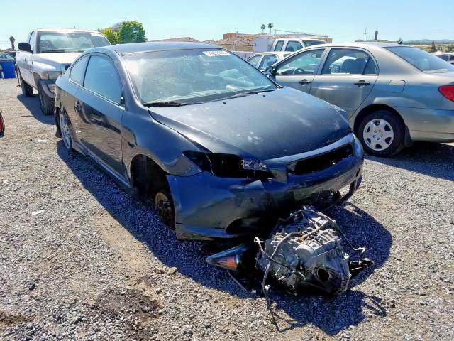 JTKDE177X60102841 - 2006 TOYOTA SCION TC  ფოტო 1