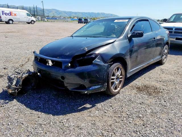 JTKDE177X60102841 - 2006 TOYOTA SCION TC  ფოტო 2