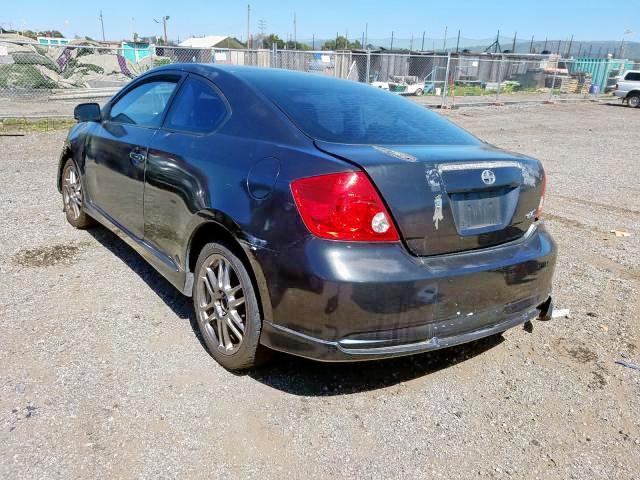 JTKDE177X60102841 - 2006 TOYOTA SCION TC  ფოტო 3