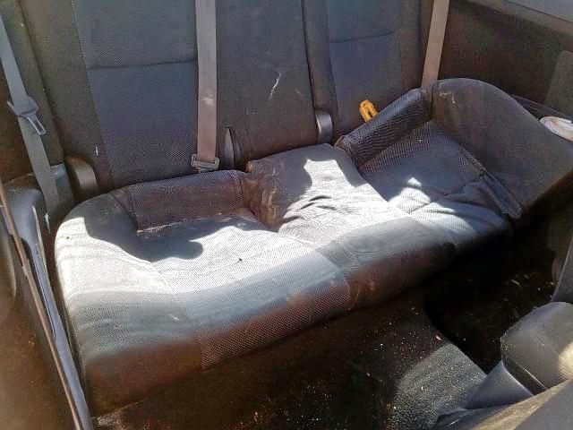 JTKDE177X60102841 - 2006 TOYOTA SCION TC  ფოტო 6