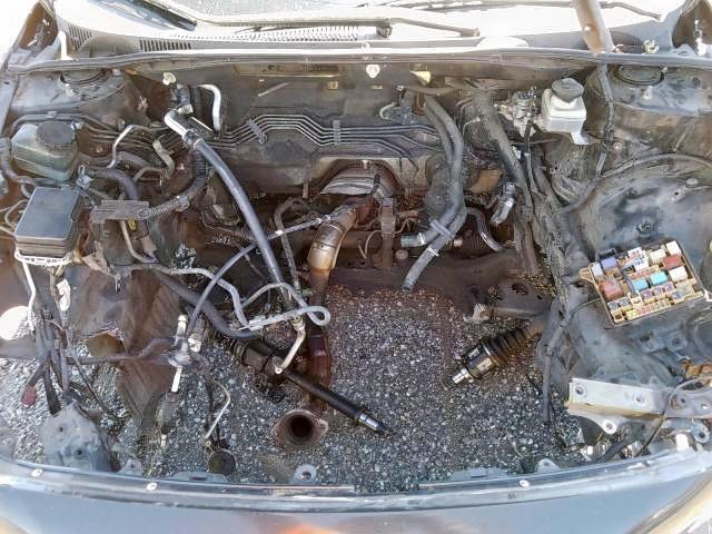 JTKDE177X60102841 - 2006 TOYOTA SCION TC  ფოტო 7