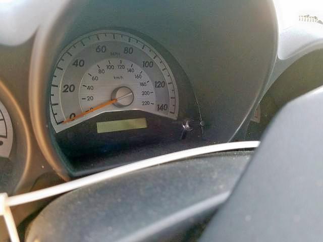 JTKDE177X60102841 - 2006 TOYOTA SCION TC  ფოტო 8