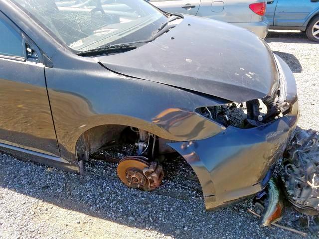 JTKDE177X60102841 - 2006 TOYOTA SCION TC  ფოტო 9