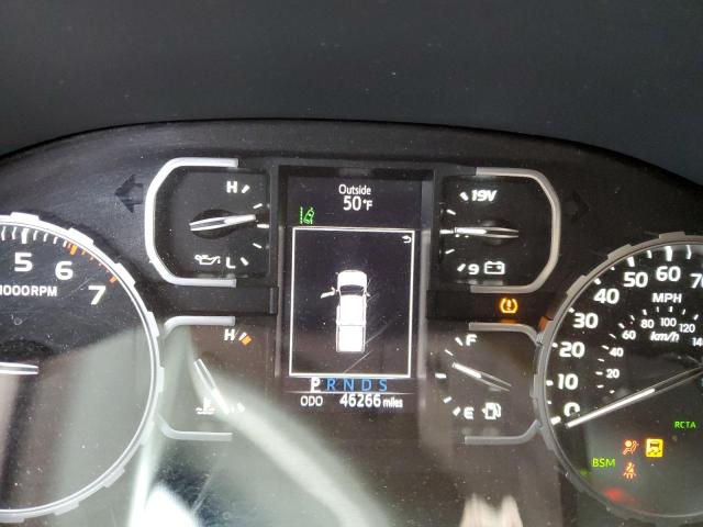 5TFUY5F17JX759471 - 2018 TOYOTA TUNDRA DOUBLE CAB SR/SR5 GRAY photo 9