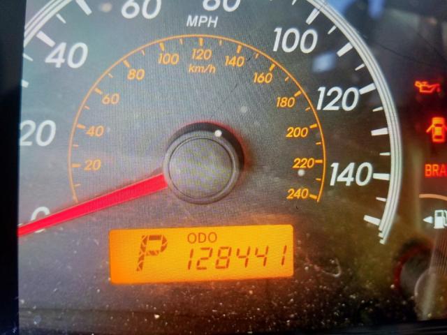 JTDBL40E799080005 - 2009 TOYOTA COROLLA BASE  foto 8