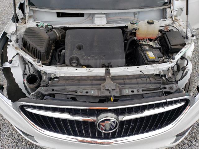 5GAERBKWXLJ208752 - 2020 BUICK ENCLAVE ESSENCE 白色 照片 12