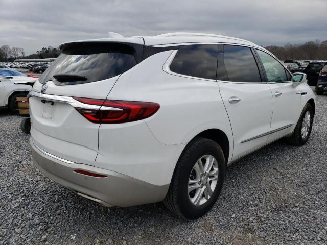 5GAERBKWXLJ208752 - 2020 BUICK ENCLAVE ESSENCE 白色 照片 3