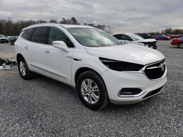 5GAERBKWXLJ208752 - 2020 BUICK ENCLAVE ESSENCE 白色 照片 4