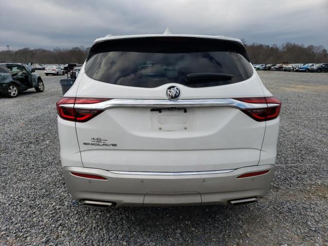 5GAERBKWXLJ208752 - 2020 BUICK ENCLAVE ESSENCE 白色 照片 6