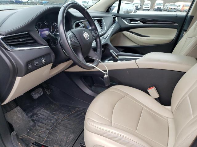 5GAERBKWXLJ208752 - 2020 BUICK ENCLAVE ESSENCE 白色 照片 7