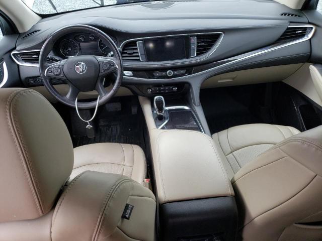 5GAERBKWXLJ208752 - 2020 BUICK ENCLAVE ESSENCE 白色 照片 8