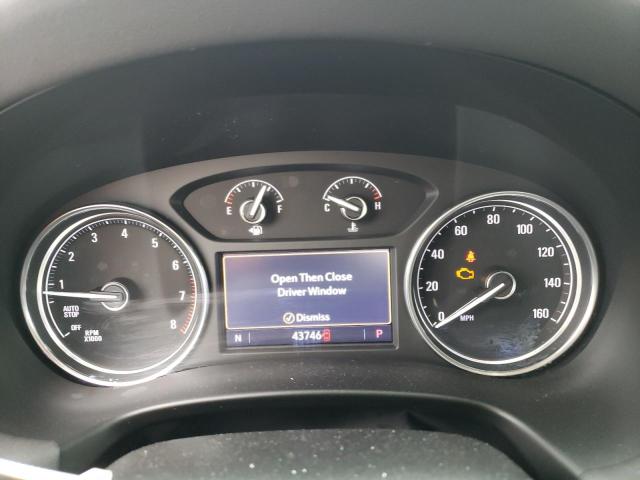 5GAERBKWXLJ208752 - 2020 BUICK ENCLAVE ESSENCE 白色 照片 9