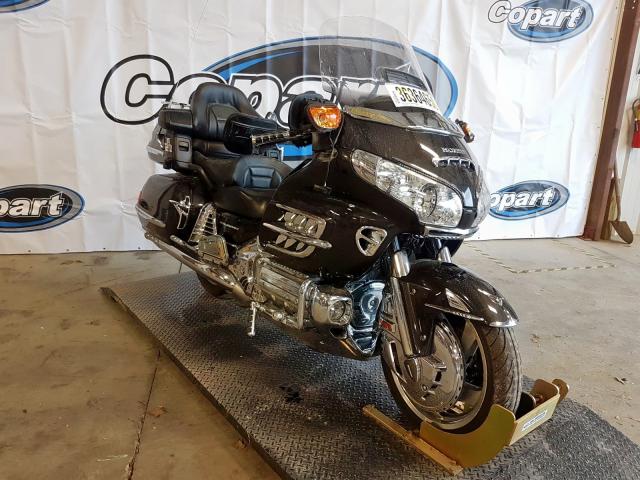 1HFSC47F27A601860 - 2007 HONDA GL1800  photo 1