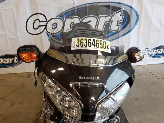 1HFSC47F27A601860 - 2007 HONDA GL1800  photo 9