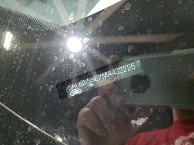 SALGV5SEXMA433226 - 2021 LAND ROVER RANGE ROVE AUTOBIOGRAPHY SILVER photo 15