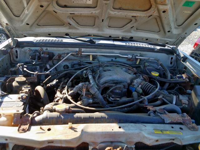 5N1ED28Y31C513397 - 2001 NISSAN XTERRA XE  photo 7