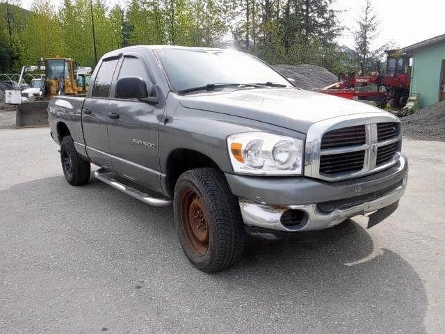 1D7HU18257S107097 - 2007 DODGE RAM 1500 ST  photo 1