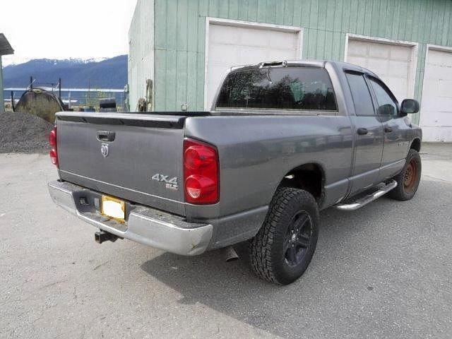 1D7HU18257S107097 - 2007 DODGE RAM 1500 ST  photo 4