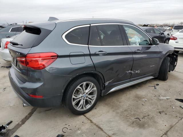 WBXHT3Z36G4A51326 - 2016 BMW X1 XDRIVE28I GRAY photo 3