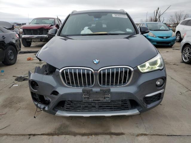 WBXHT3Z36G4A51326 - 2016 BMW X1 XDRIVE28I GRAY photo 5