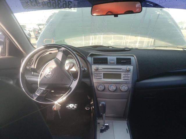 4T1BF3EK8AU079975 - 2010 TOYOTA COROLLA BASE GRAY photo 8