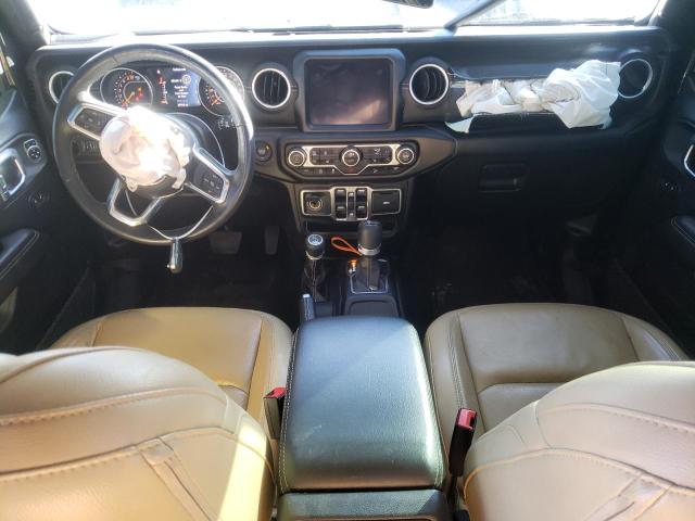 1C4HJXEG1JW248397 - 2018 JEEP WRANGLER U SAHARA BLACK photo 8