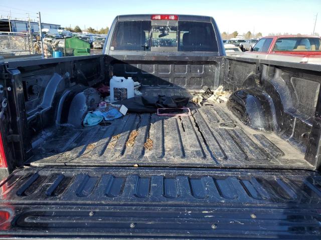 3C6UR5HL6LG281408 - 2020 RAM 2500 TRADESMAN შავი ფოტო 10