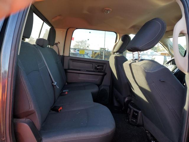 3C6UR5HL6LG281408 - 2020 RAM 2500 TRADESMAN შავი ფოტო 11