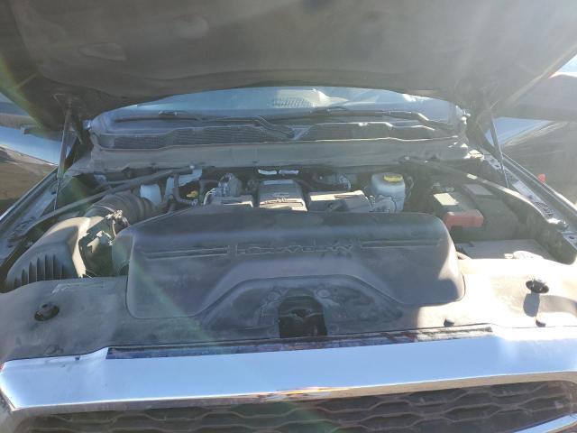 3C6UR5HL6LG281408 - 2020 RAM 2500 TRADESMAN შავი ფოტო 12